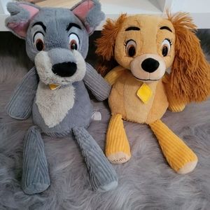 Scentsy Lady and the Trampy Buddies